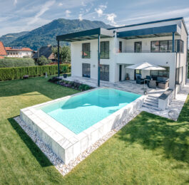 RF-Bau, Rene Fabbro, Poolbauer, Fenstereinbau, Verkauf, Poolbau, Außenanlagen
